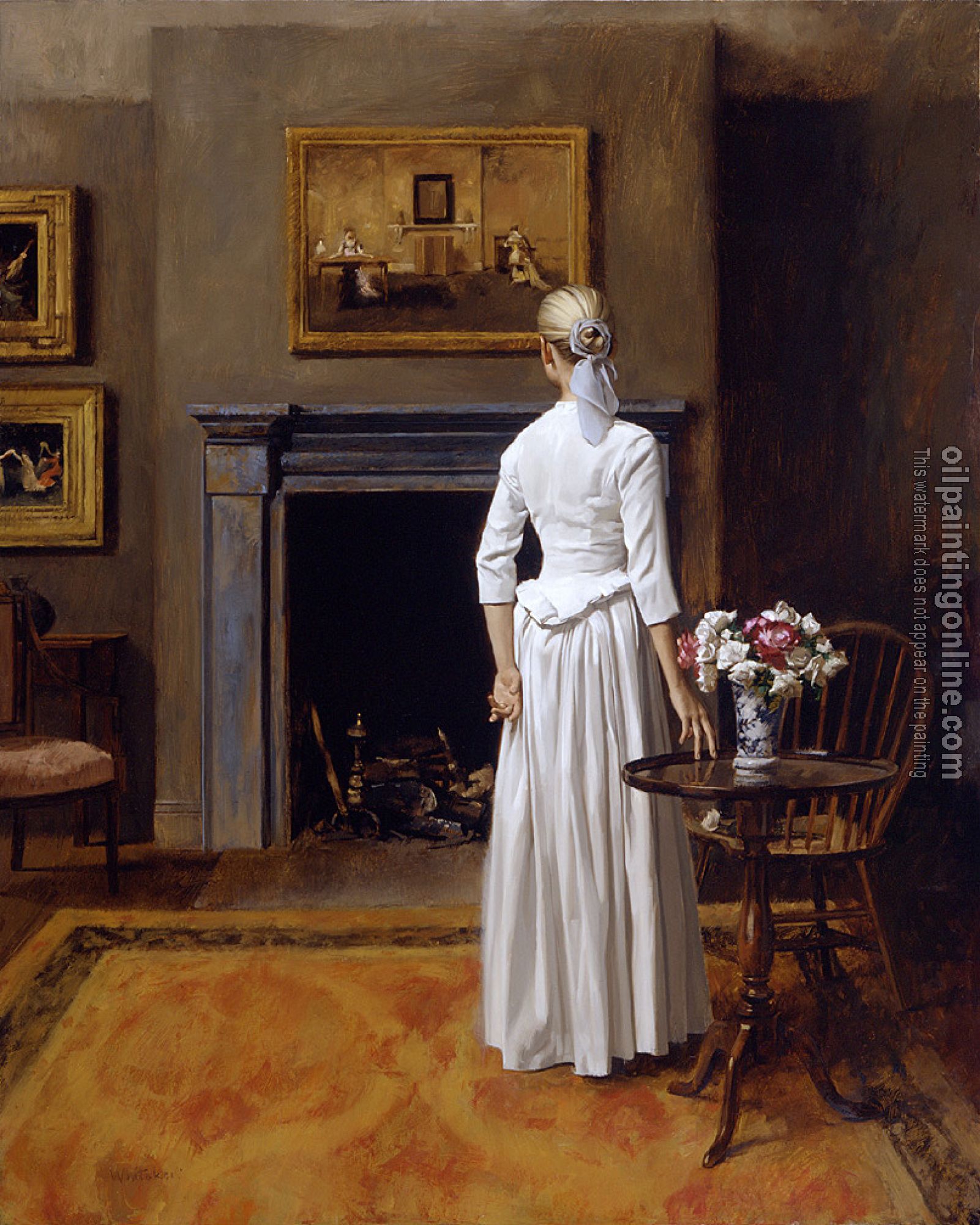 William Whitaker - Next Day